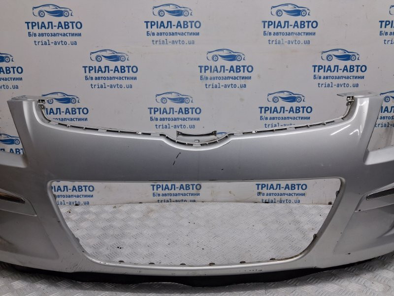 Бампер передний Hyundai I30 FD 1.6 DIESEL D4FB 2007 (б/у) Київ - зображення 4