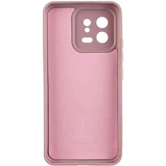 Чехол TPU GETMAN Liquid Silk Full Camera для Xiaomi 13 Pro Херсон