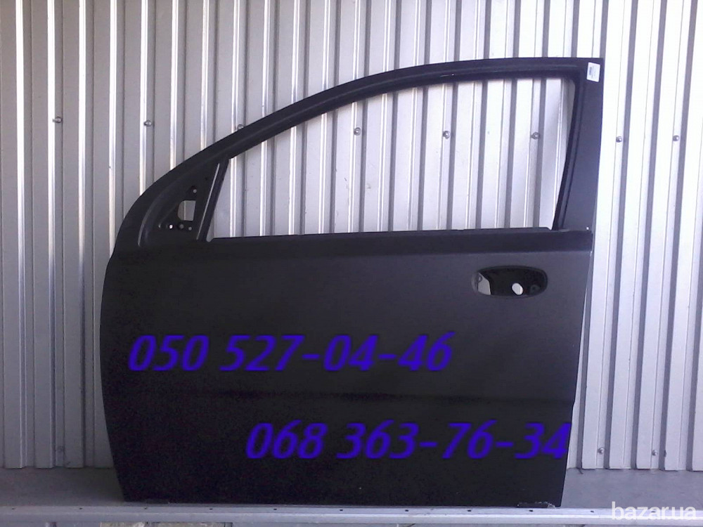 Дверь Шевроле Авео передняя левая, правая. t200 t250 t255 t300 Киев - изображение 2