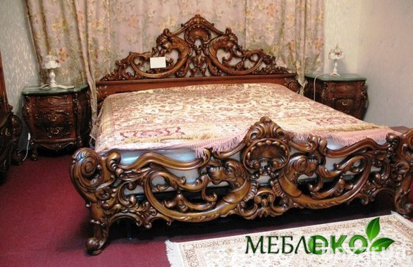 Ексклюзивні меблі, Ліжко Різне Царевич Київ - зображення 1