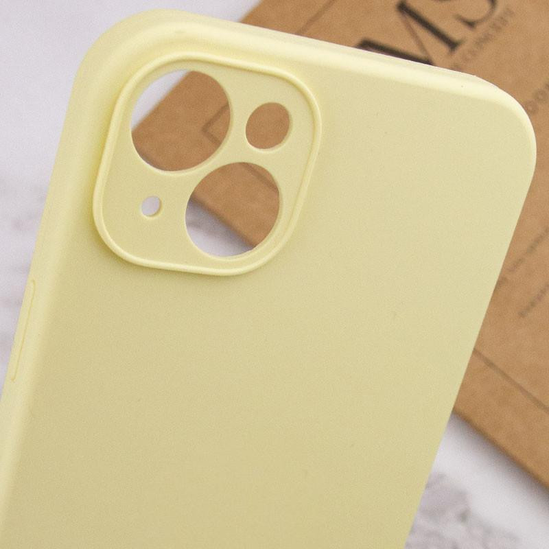 Чехол Silk Full Camera Protective (AA) NO LOGO для Apple iPhone 13 (6.1") Херсон - зображення 6