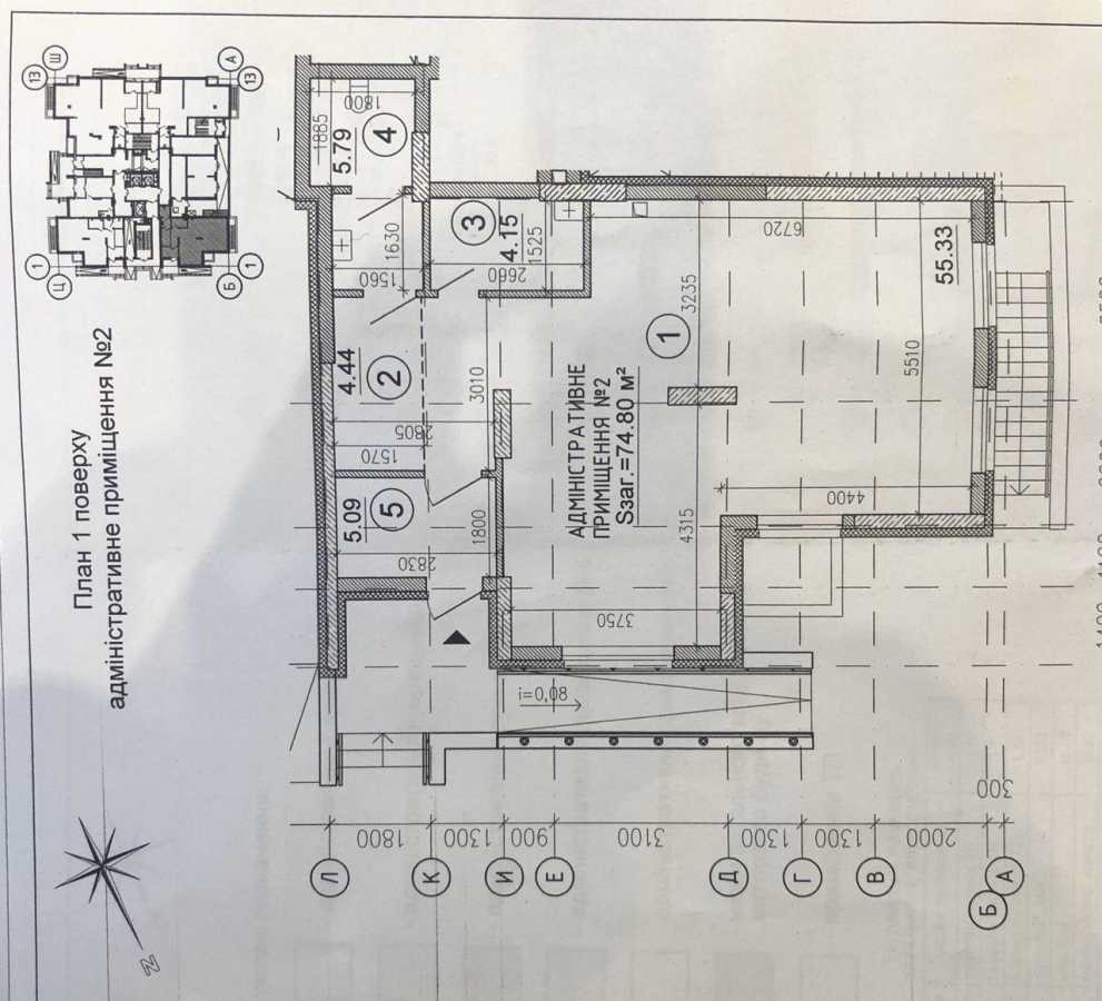 долгосрочная аренда торговые площади Киев, Днепровский, 51500 грн./мес. Київ - зображення 6