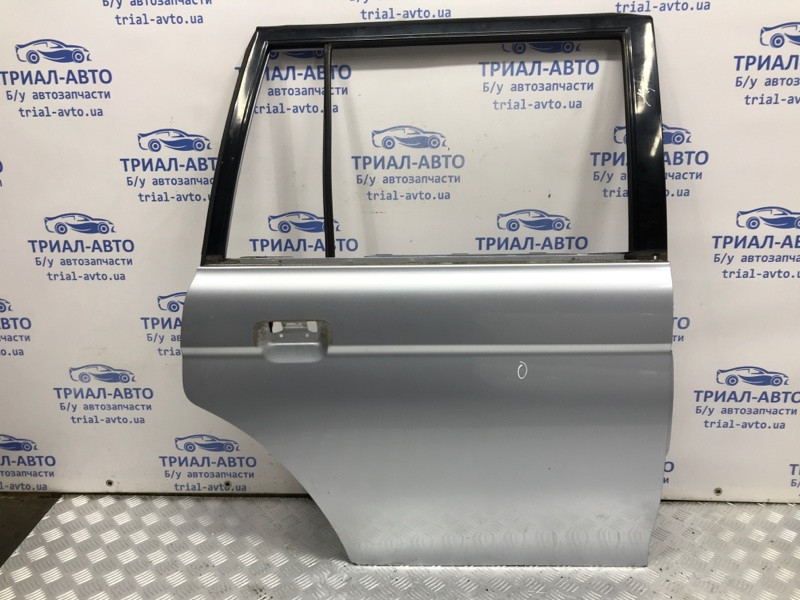 Дверь задняя правая Mitsubishi Pajero Sport K9 3.0 БЕНЗИН 6G72 1996 (б/у) Киев - изображение 1