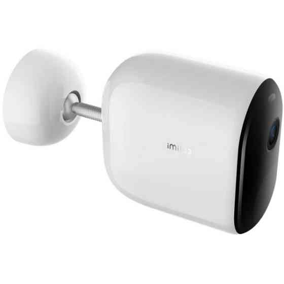 IP-камера Xiaomi IMILAB EC4 Spotlight Battery Camera Set Global (CMSXJ31A) (Код товару:43140) Харьков