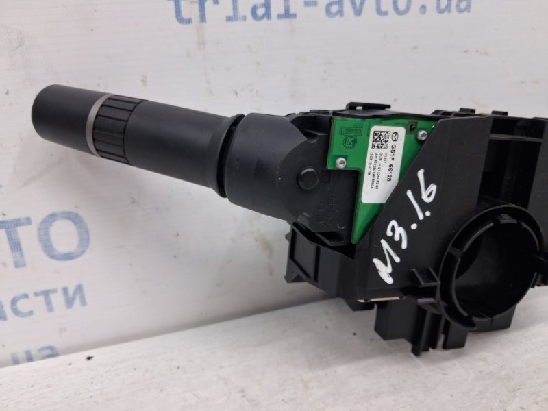 Переключатель подрулевой Mazda 6 GH 2.5 БЕНЗИН L5-VE 2007 (б/у) Київ - зображення 5