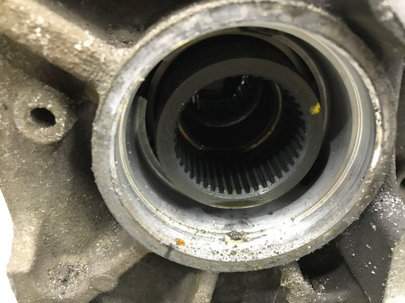 Коробка передач МКПП Mitsubishi Outlander 2007-2012 2500A247 (Арт. 46390) Київ - зображення 6