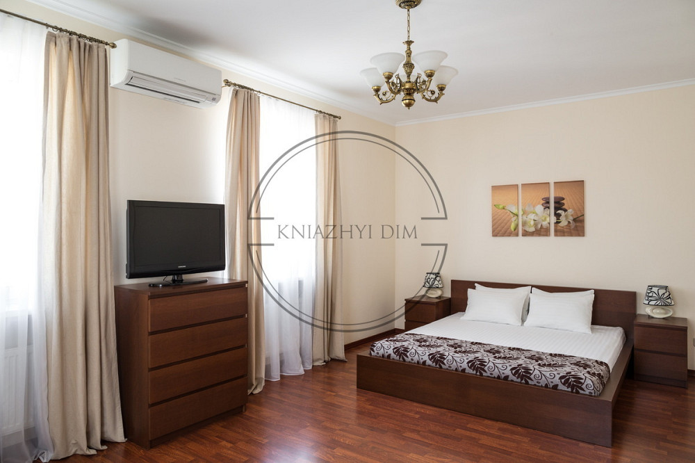 Таунхауc в закритому котеджному містечку Holiday, Конча-Заспа. Код: № 133395 Киев - изображение 4