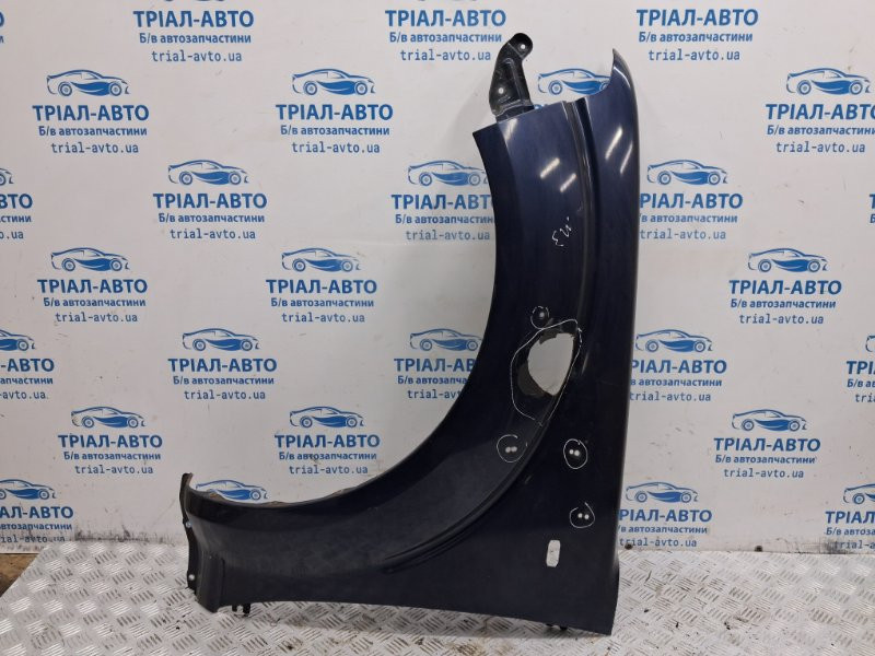 Крыло переднее левое Nissan Pathfinder 2004-2014 63101EB330 (Арт. 74341) Київ - зображення 2