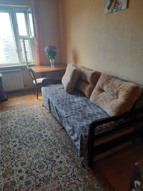 долгосрочная аренда 2-к квартира Киев, Дарницкий, 12000 грн./мес. Киев - изображение 1