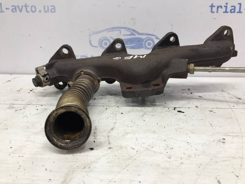 Коллектор выпускной Renault Megane 2009-2016 140044068R (Арт. 53985) Київ - зображення 4