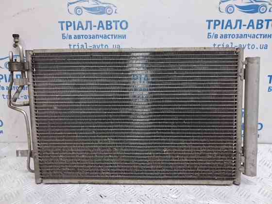 Радиатор кондиционера Hyundai I30 FD 1.6 БЕНЗИН G4FC 2007 (б/у) Київ