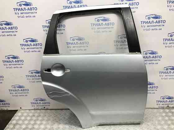 Дверь задняя правая Mitsubishi Outlander XL 2.2 DIESEL 4N14 2007 (б/у) Київ