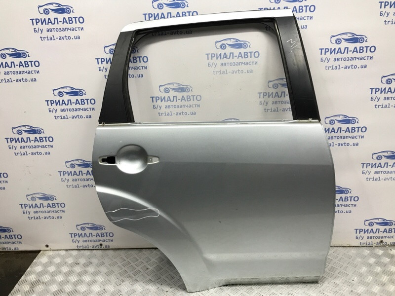 Дверь задняя правая Mitsubishi Outlander 2007-2012 5730A242 (Арт. 46150) Киев - изображение 1
