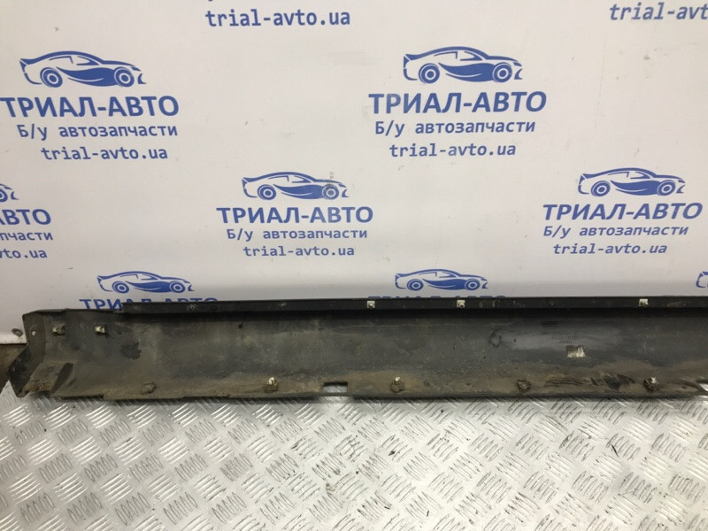 Накладка порога внешняя правая Kia Sorento BL 2.5 DIESEL D4CB 2002 (б/у) Киев - изображение 6