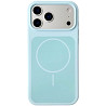 Чехол Silk Duo Color (AA) NO LOGO with Magnetic Fit для Apple iPhone 17 Pro (6.3") Херсон