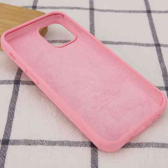 Чехол Silicone Case Full Protective (AA) для Apple iPhone 15 Plus (6.7") Херсон