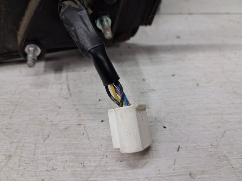 Зеркало правое Suzuki Grand Vitara JT 2.7 БЕНЗИН H27A 2005 (б/у) Київ - зображення 8