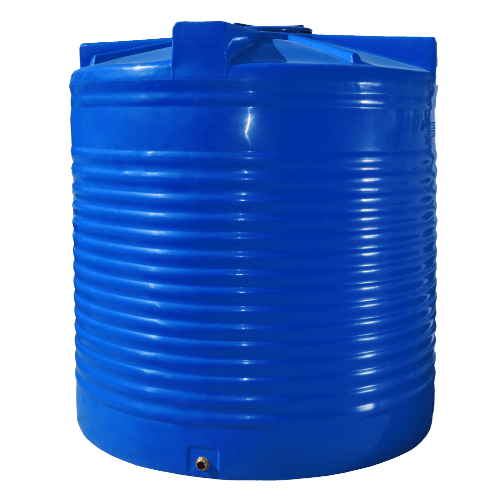 Емкость 7500 л вертикальная двухслойная Киев - изображение 1