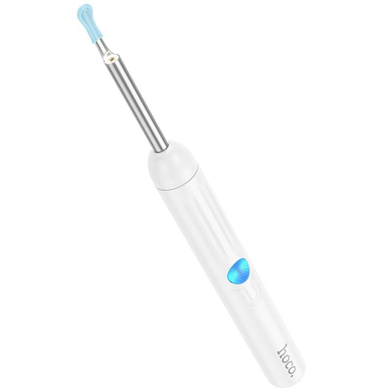 Отоскоп для чистки ушей с камерой Hoco HP65 Ears cleaning Херсон - изображение 3