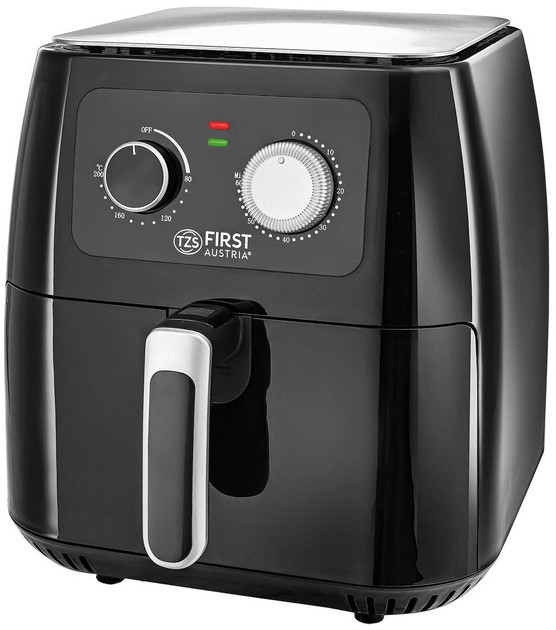 Мультипечь FIRST FA-5053-1 1700 Вт черная Київ - зображення 7