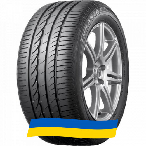 225/55 R17 Bridgestone Turanza ER300 Ecopia 101W Легкова шина Київ - зображення 1