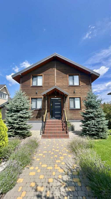 продажа 4-к коттедж Киев, Голосеевский, 260000 $ Київ - зображення 1