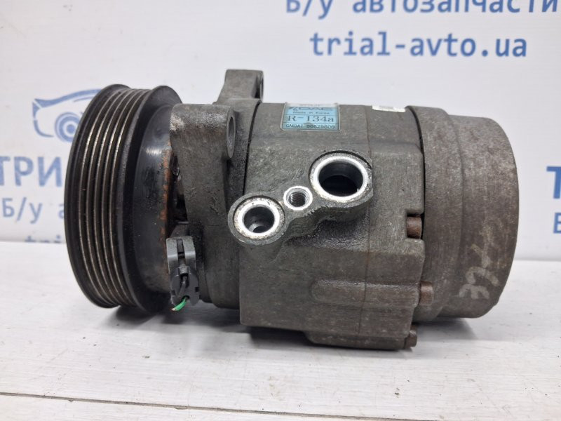 Компрессор кондиционера Chevrolet Captiva C100 2.4 БЕНЗИН Z24SED 2006 (б/у) Київ - зображення 5