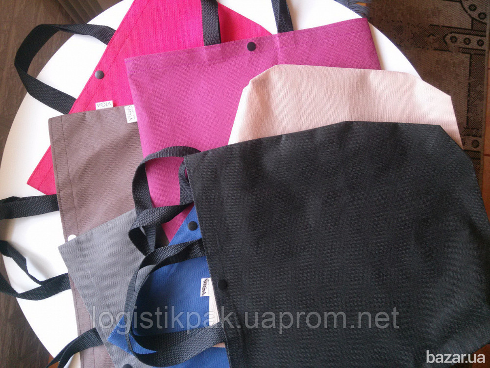 Сумка хозяйственная черная Харьков - изображение 8