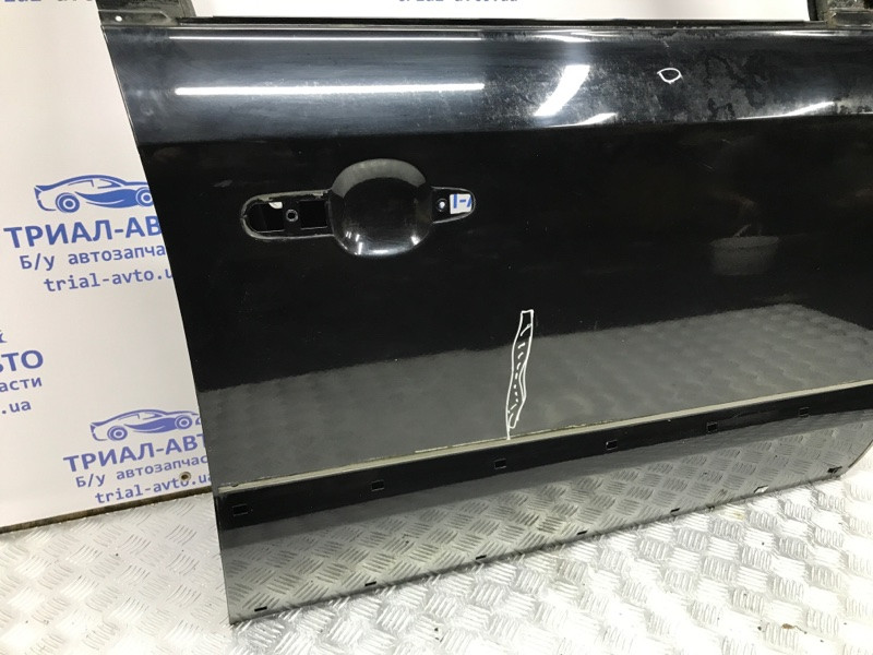 Дверь передняя правая Hyundai Tucson JM 2.0 DIESEL D4EA 2004 (б/у) Киев - изображение 3