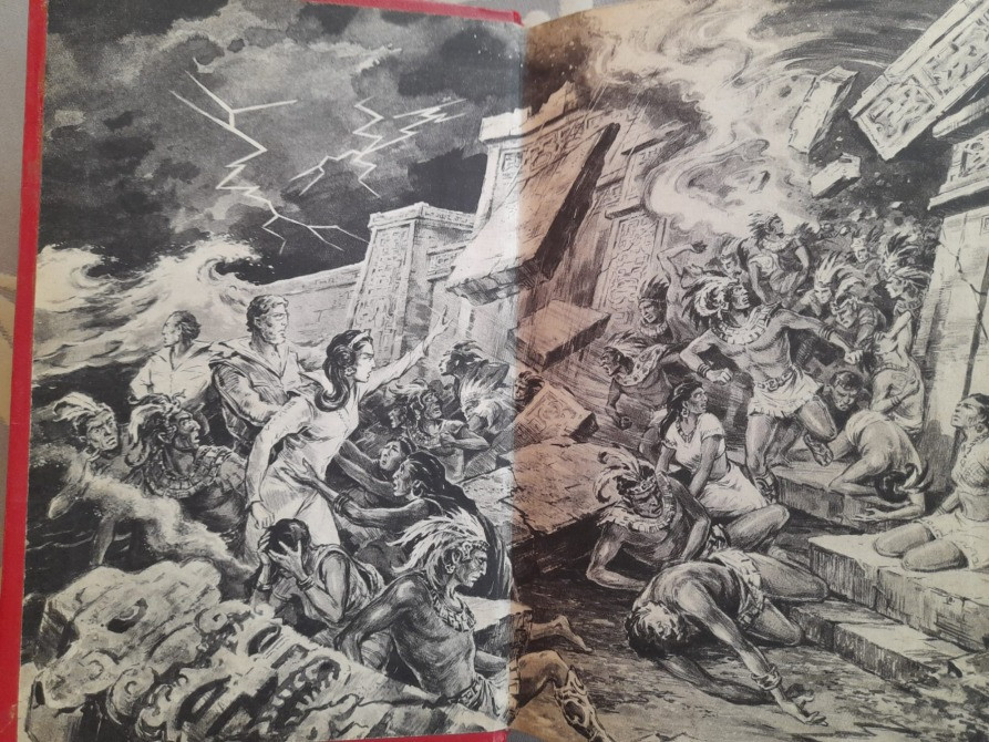 Александр Казанцев Фаэты 1974 БПНФ фантастика библиотека приключений Запоріжжя - зображення 2