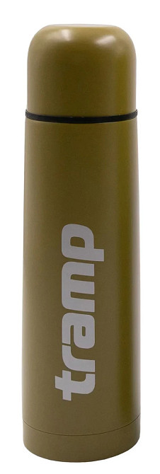 Термос питної Tramp Basic TRC-113-khaki 1 л хакі Київ - зображення 1