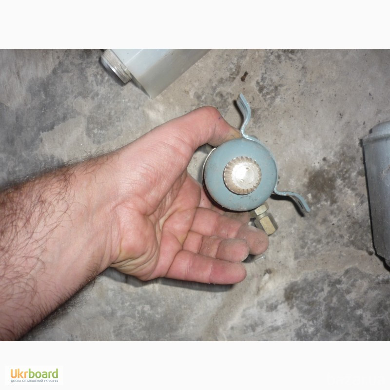 Клапана РДФ-3-2, 0-16м3/ч. 0, 25-0, 8МПа, Рвых. 0, 02-0, 2МПа. -6шт Харків - зображення 2