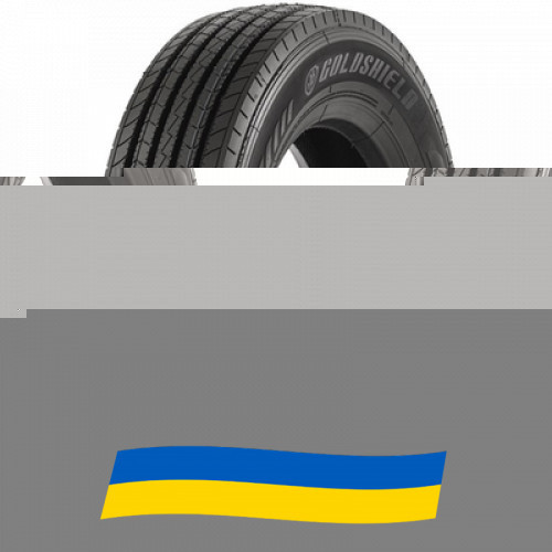 315/70 R22.5 Goldshield HD797 154/150M Рулевая шина Киев - изображение 1