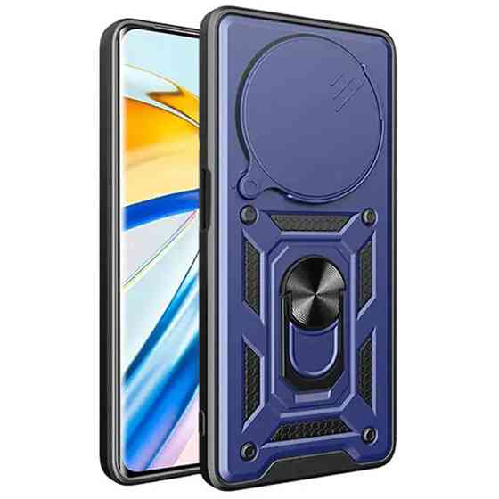 Чехол Ummi Camshield Serge Ring для Xiaomi Redmi 14C / A4 / Poco C75 / M7 Херсон