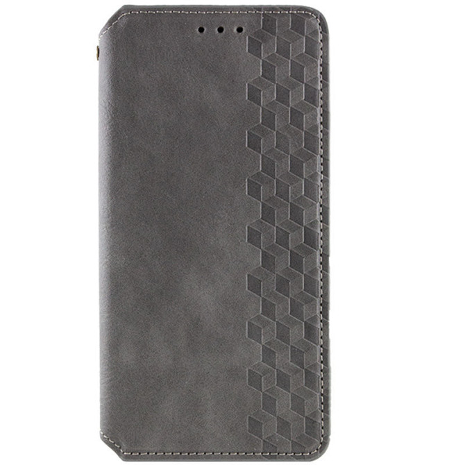 Кожаный чехол-книжка GETMAN Cubic (PU) для Samsung Galaxy A06 Херсон - изображение 5