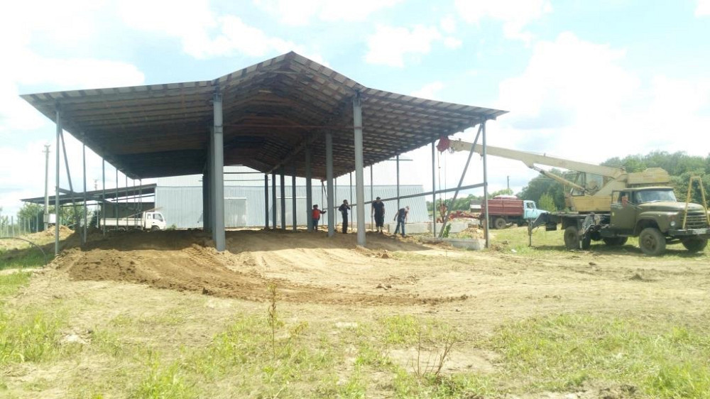 Будівництво / Склади / Цехи / Будинки / Накриття /Під ключ Вінниця - зображення 12