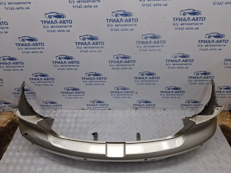 Бампер задний Mazda 3 BK 1.6 БЕНЗИН Z6 2003 (б/у) Київ - зображення 2