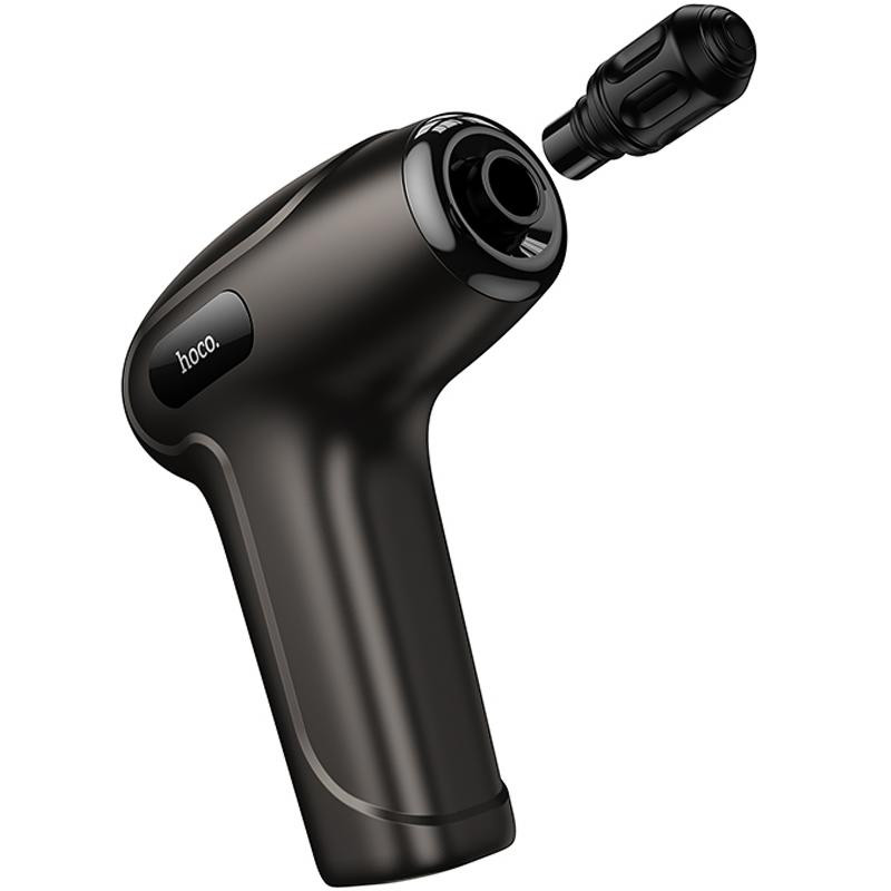 Фитнес-массажер для мышц Hoco HP51 Electric mini 2×1800 mAh Херсон - изображение 5