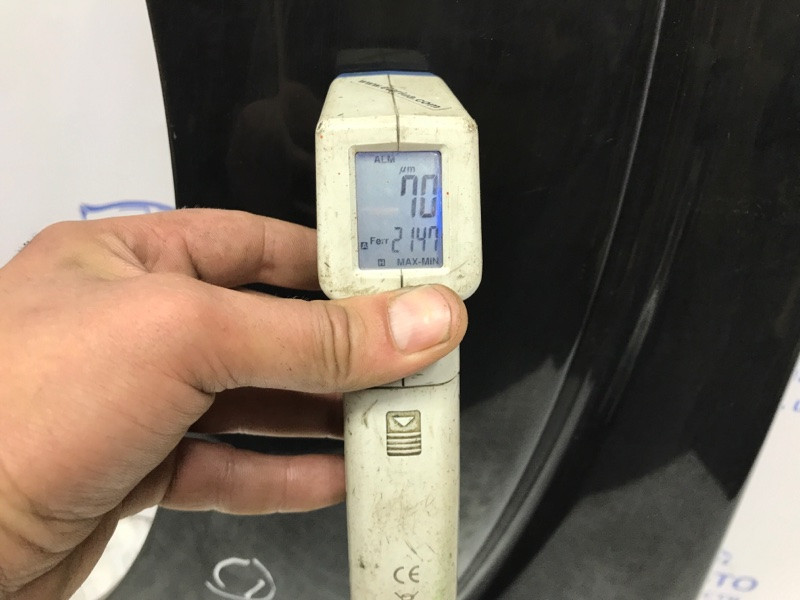 Крыло переднее левое Nissan Navara 2004-2015 F31014X0MA (Арт. 40803) Київ - зображення 6