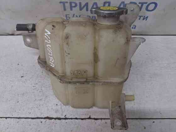 Бачок радиатора (расширительный) Nissan Navara 2004-2015 21710EB31A (Арт. 82467) Киев