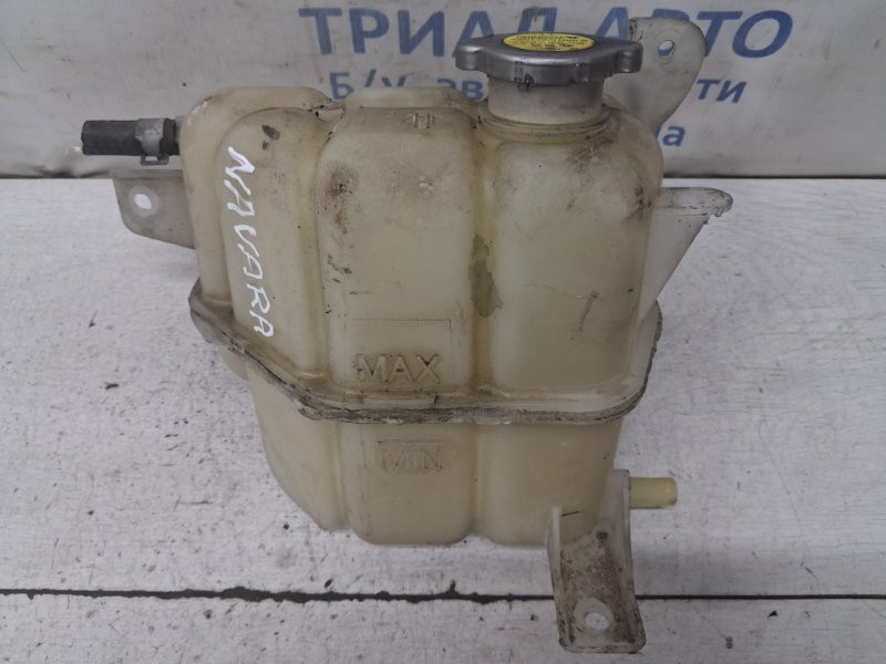 Бачок радиатора (расширительный) Nissan Navara 2004-2015 21710EB31A (Арт. 82467) Киев - изображение 1