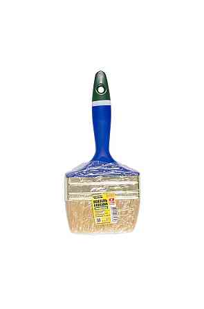 Кисть малярная флейцевая MASTERTOOL "АНГЛИЙСКАЯ" 4.0" 100 мм/14 мм/44 мм 91-1510 Харків