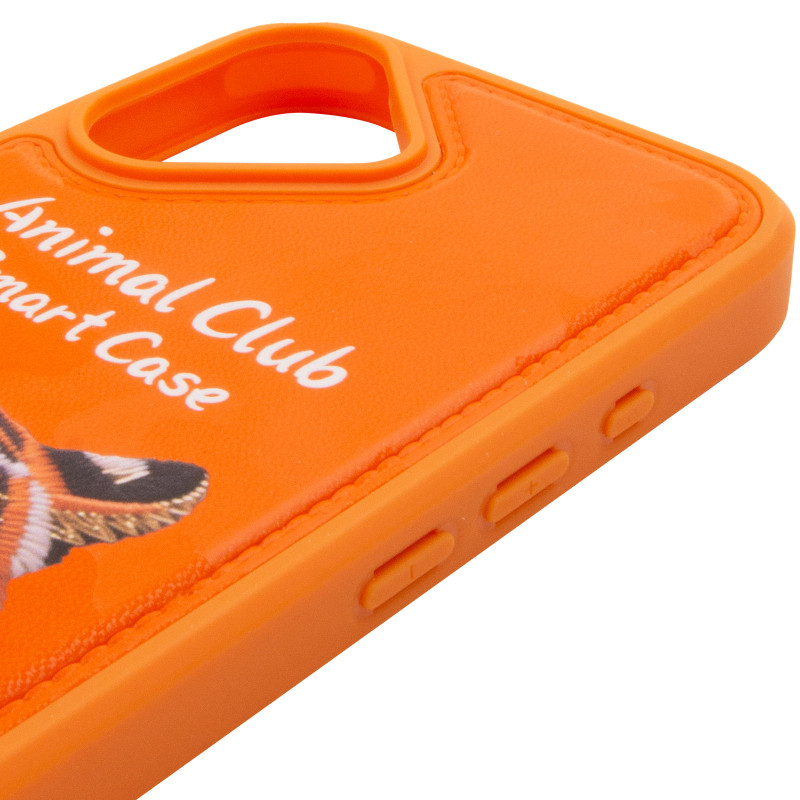 TPU+PC чехол Animal Club для Apple iPhone 17 (6.3") Херсон - изображение 4