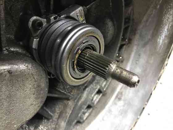 Коробка передач МКПП Chevrolet Lacetti 2004-2013 96439736 (Арт. 56288) Киев