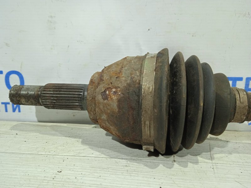 Привод передний правый МКПП Nissan Juke F15 1.6 БЕНЗИН 2010 (б/у) Київ - зображення 2