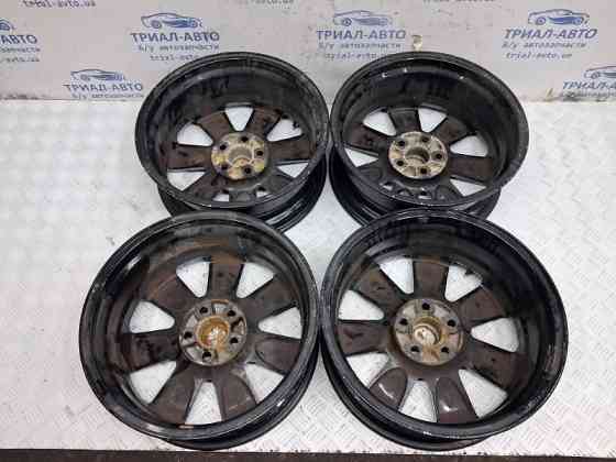 Диски титан комплект R18 Mitsubishi Outlander 2007-2012 4250A723 (Арт. 68110) Київ