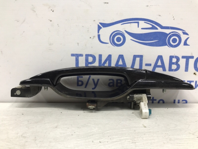 Ручка двери внешняя задняя правая SsangYong Rexton Y250 2.7 D27DT 2006 (б/у) Київ - зображення 2