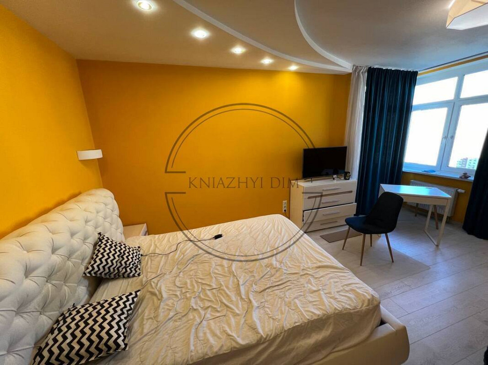 Оренда 2-кімнатної квартири студіо, метро Осокорки. № 11188760 Київ - зображення 2