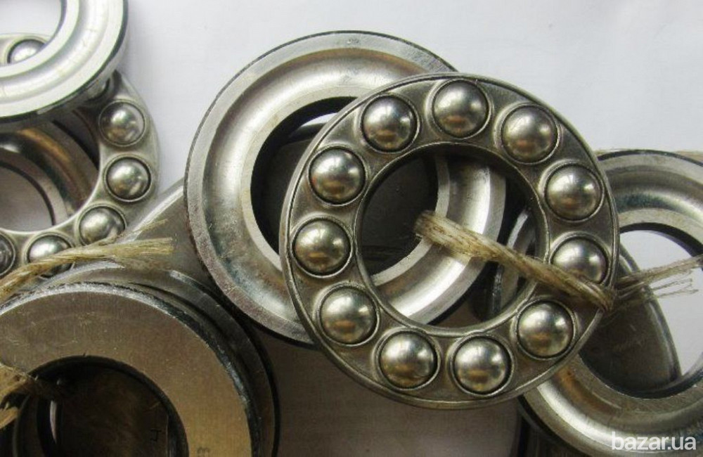 7607-(32307) Подшипники роликовые коничнские Дніпро - зображення 10