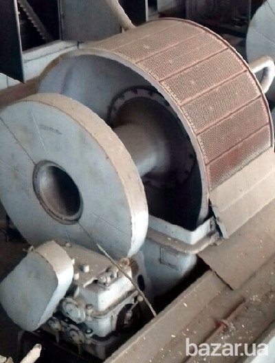 Вакуум-фильтр БОУ5-1,75 Полтава - изображение 1